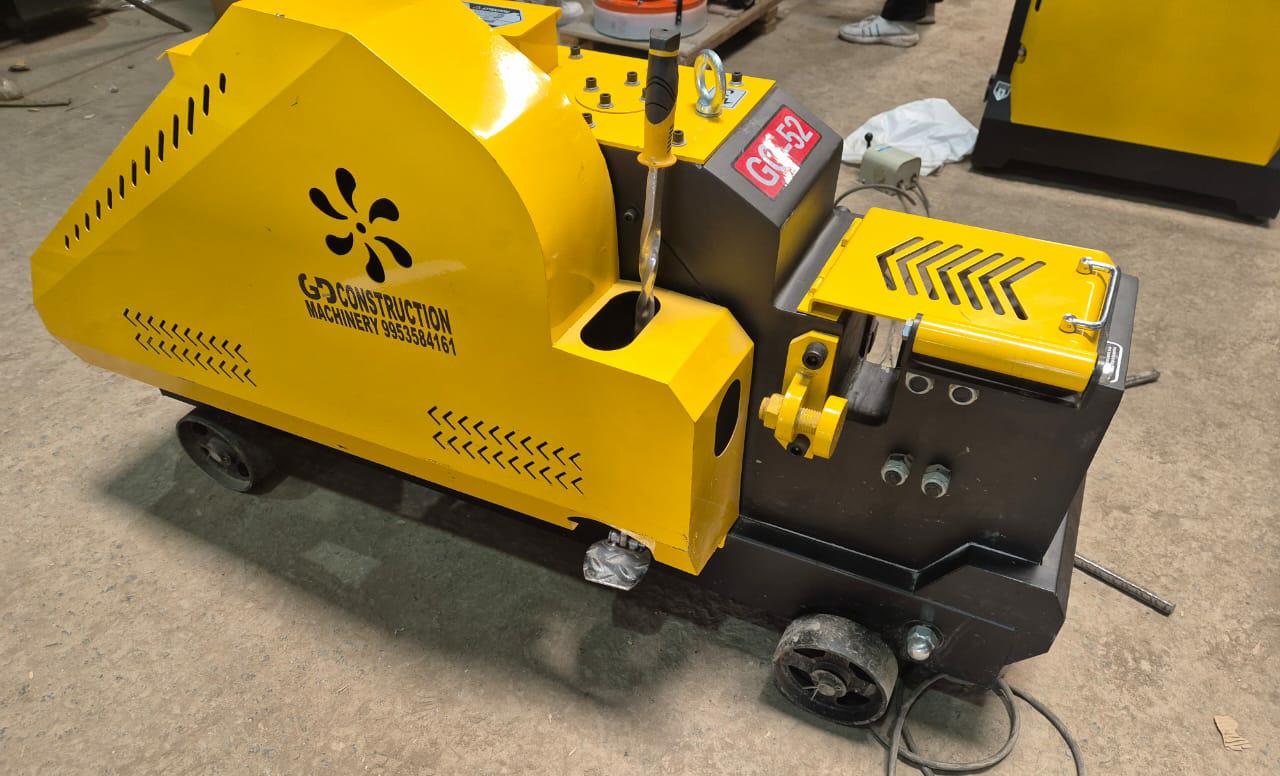 Bar Threading Machine