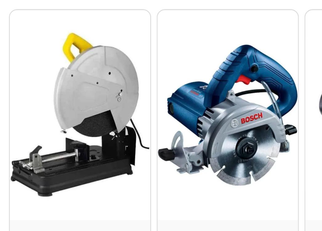 Cutting & Hand Cutter Machine