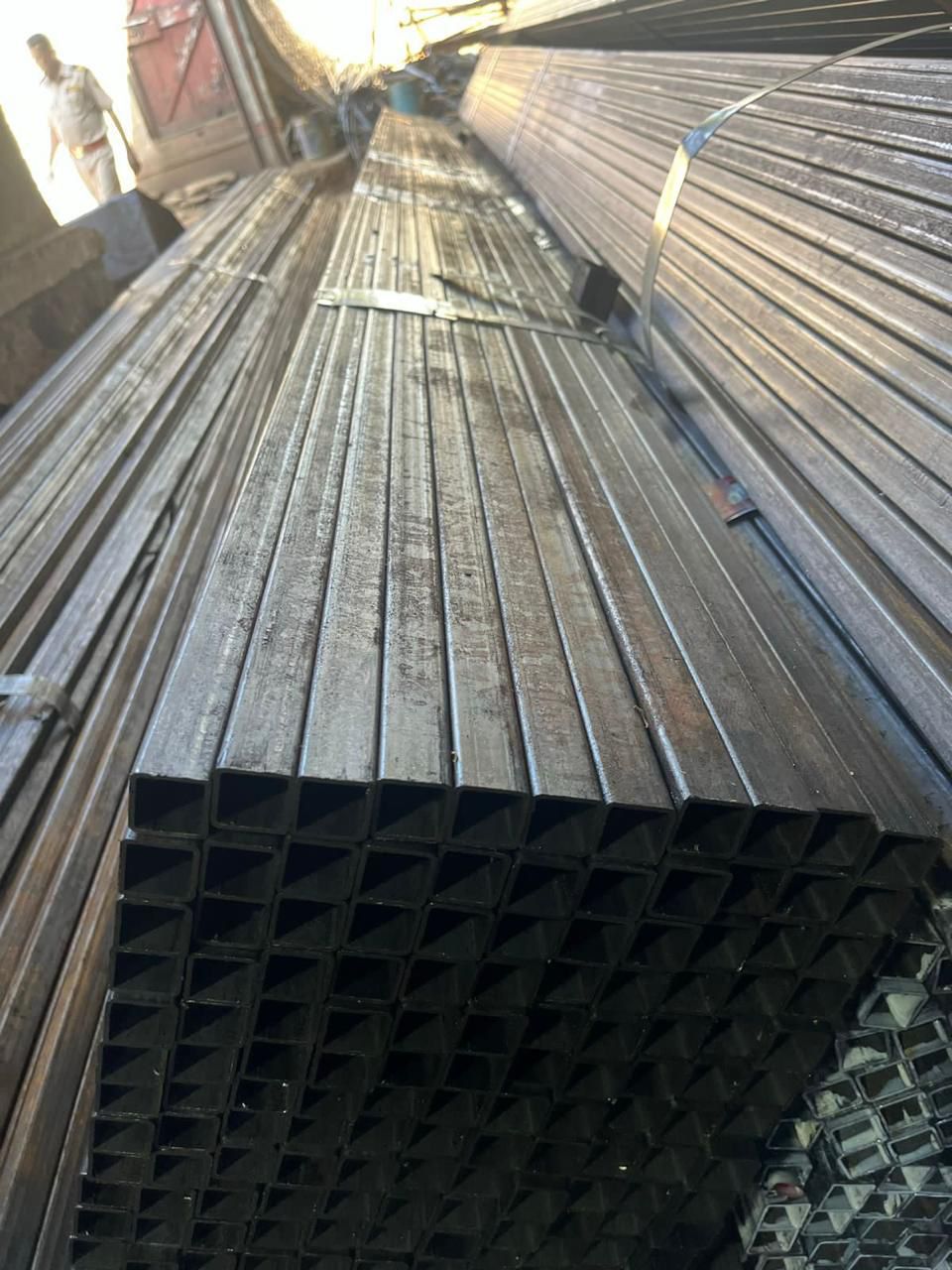 MS Square Tube