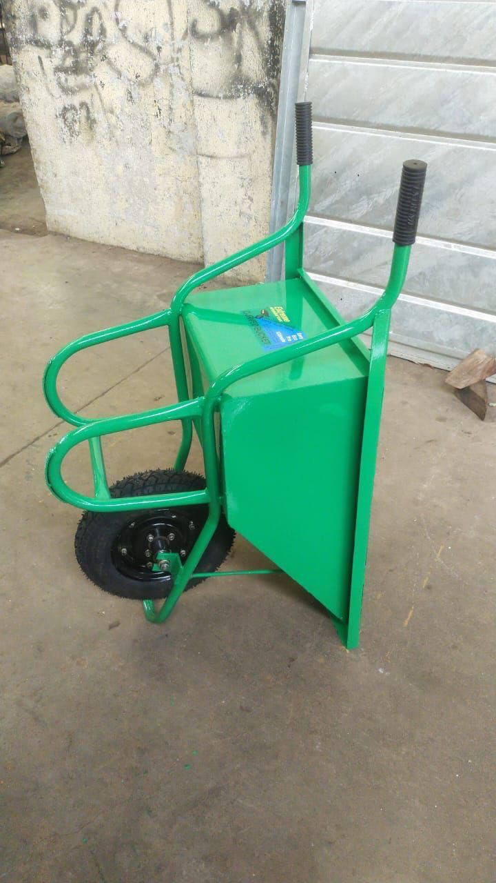 MS Trolley Wheel Barrow