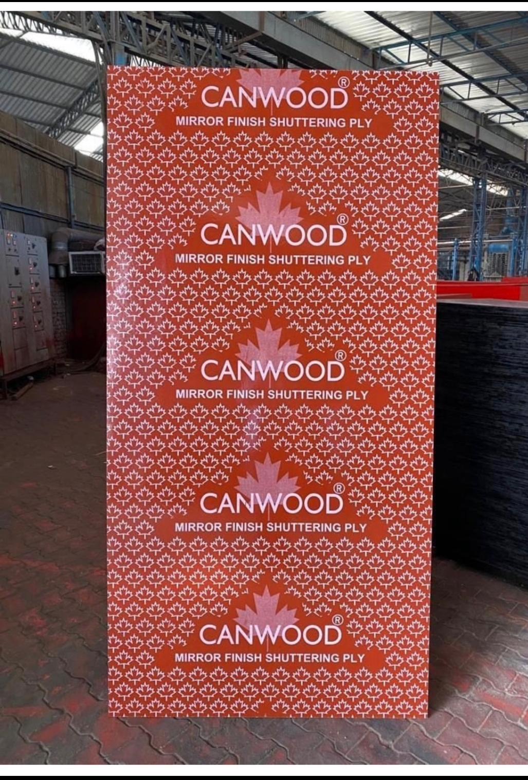 Shuttering Plywood