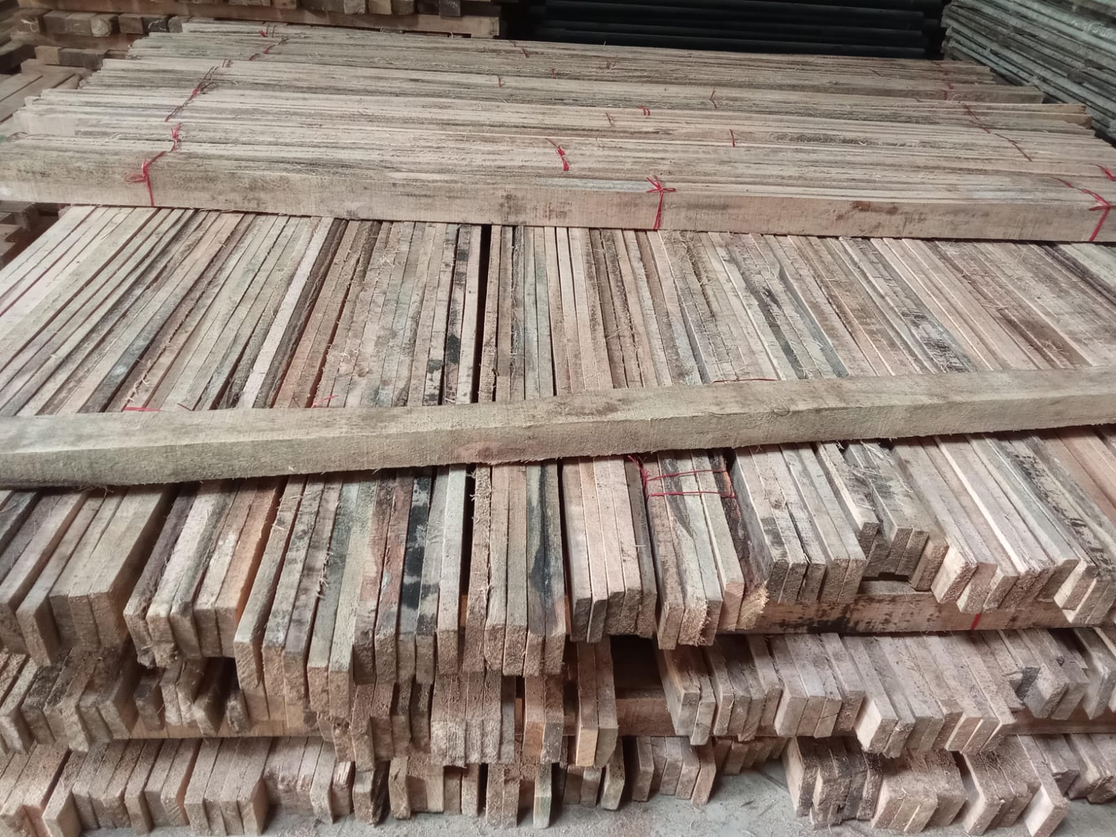 Silver Wood Plywood
