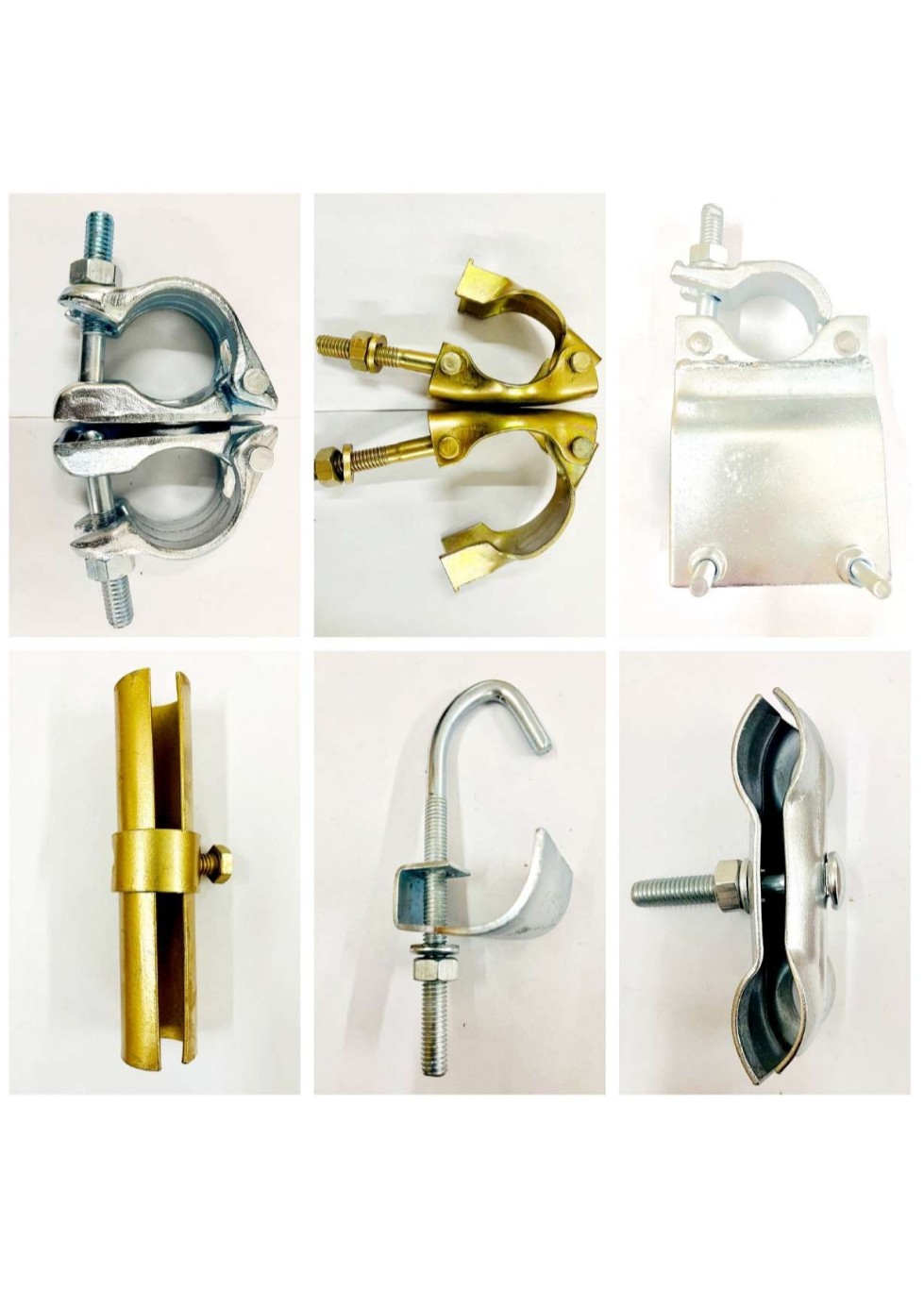 Couplers & Clamps