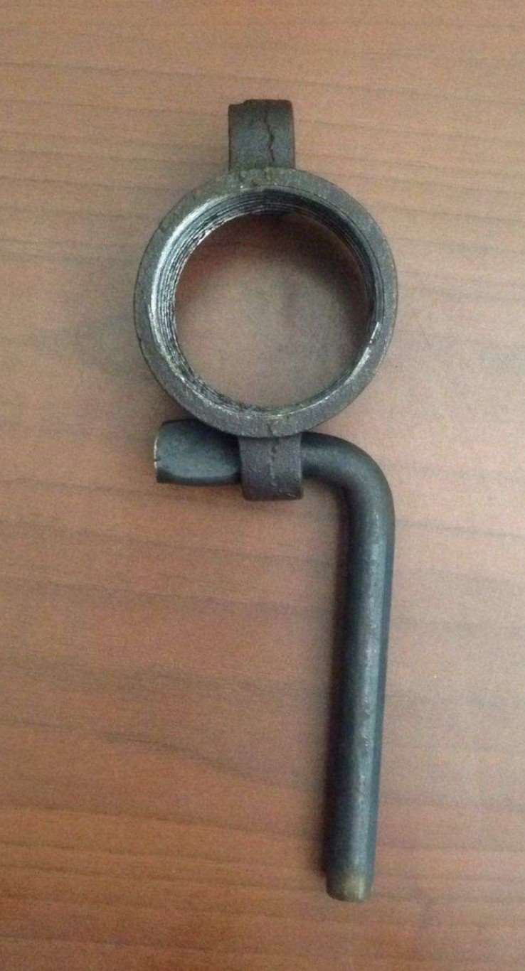 Prop Nut